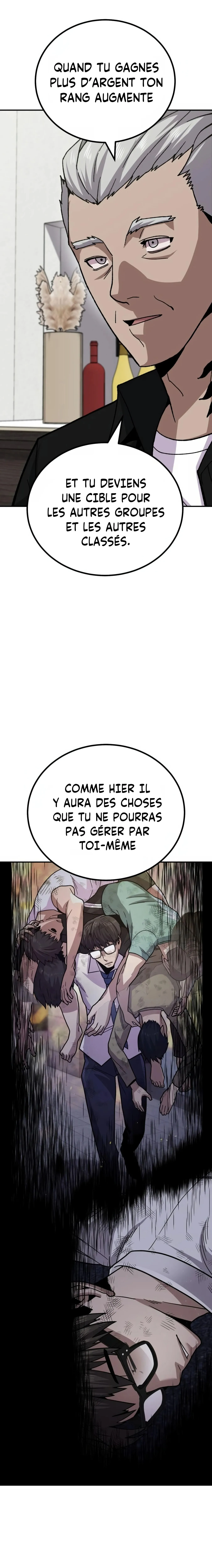 Read Hand Over the Money! fr Manga Online