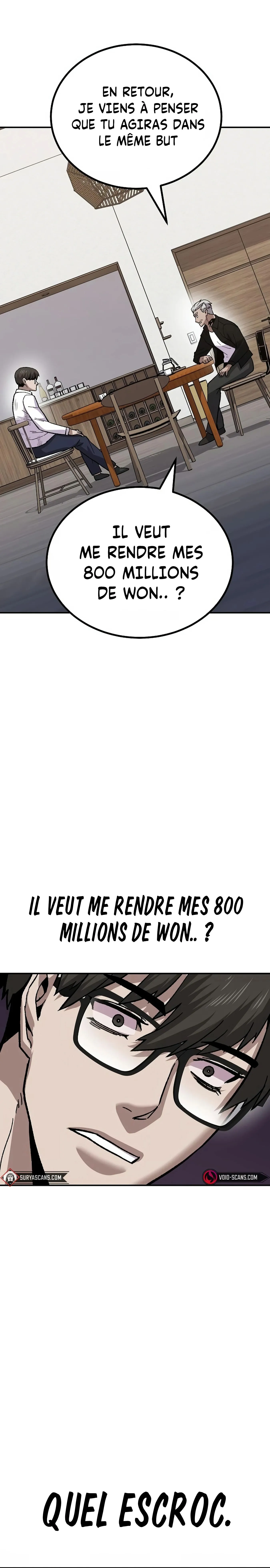 Read Hand Over the Money! fr Manga Online