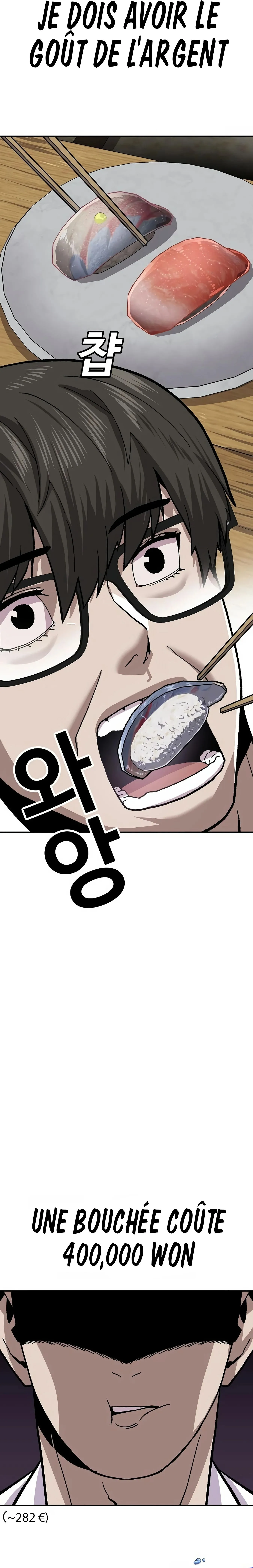 Read Hand Over the Money! fr Manga Online