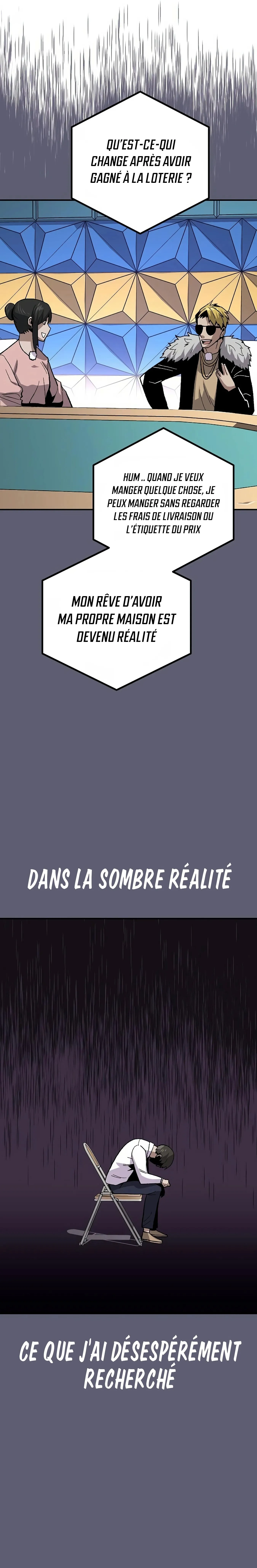 Read Hand Over the Money! fr Manga Online