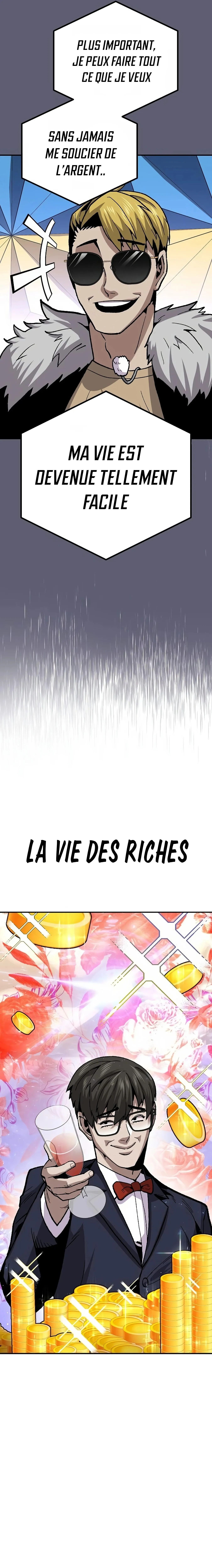 Read Hand Over the Money! fr Manga Online