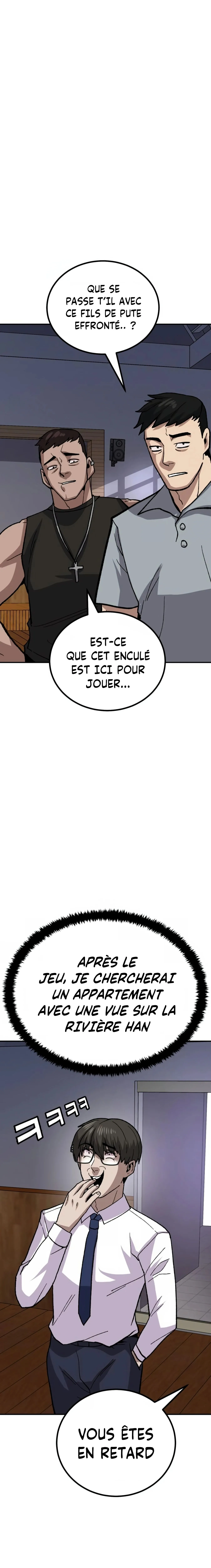 Read Hand Over the Money! fr Manga Online