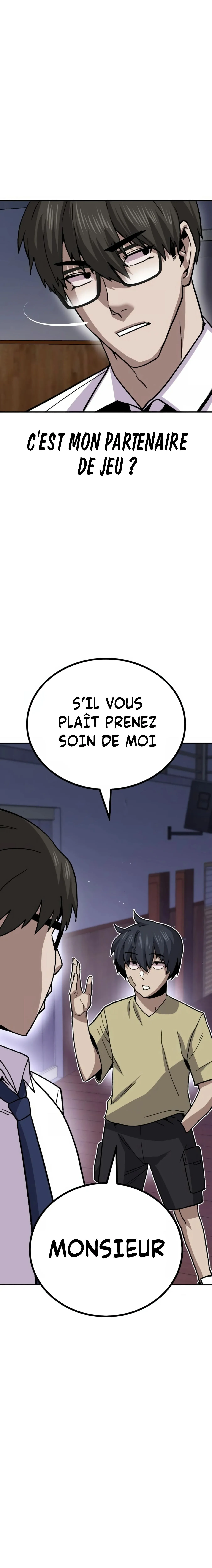 Read Hand Over the Money! fr Manga Online