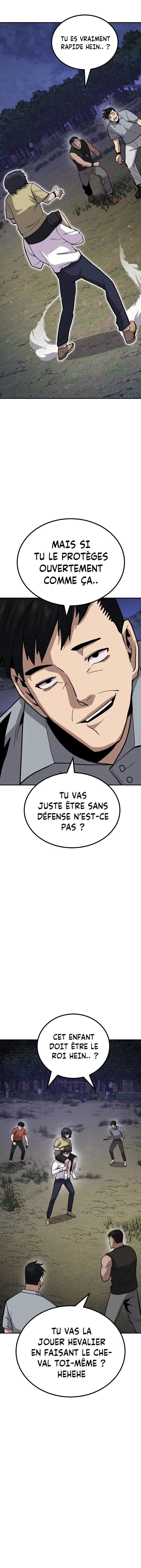 Read Hand Over the Money! fr Manga Online