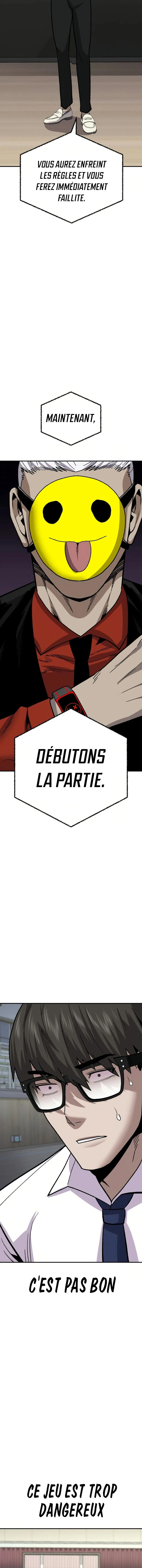 Read Hand Over the Money! fr Manga Online