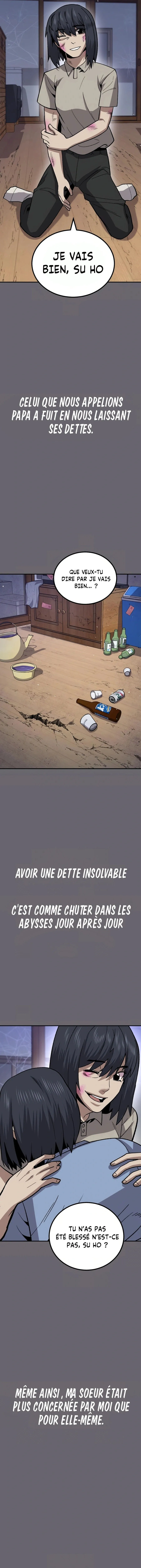 Read Hand Over the Money! fr Manga Online