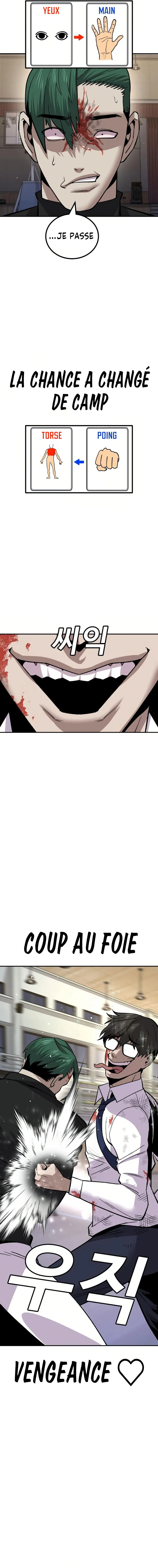 Read Hand Over the Money! fr Manga Online