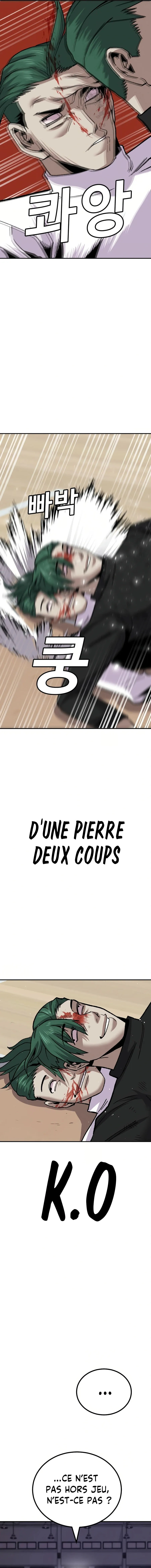 Read Hand Over the Money! fr Manga Online