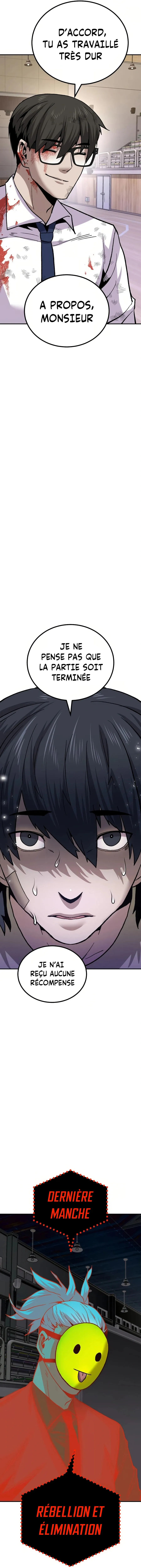 Read Hand Over the Money! fr Manga Online