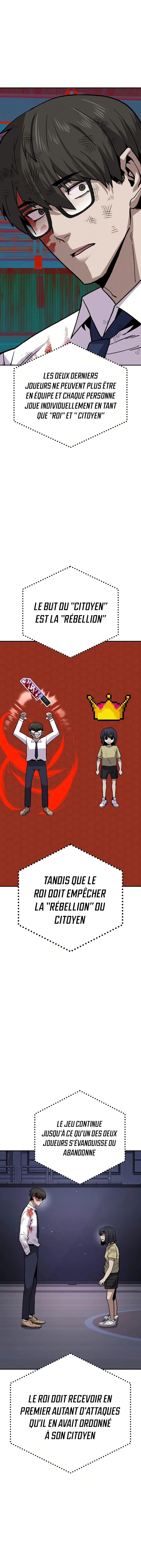 Read Hand Over the Money! fr Manga Online