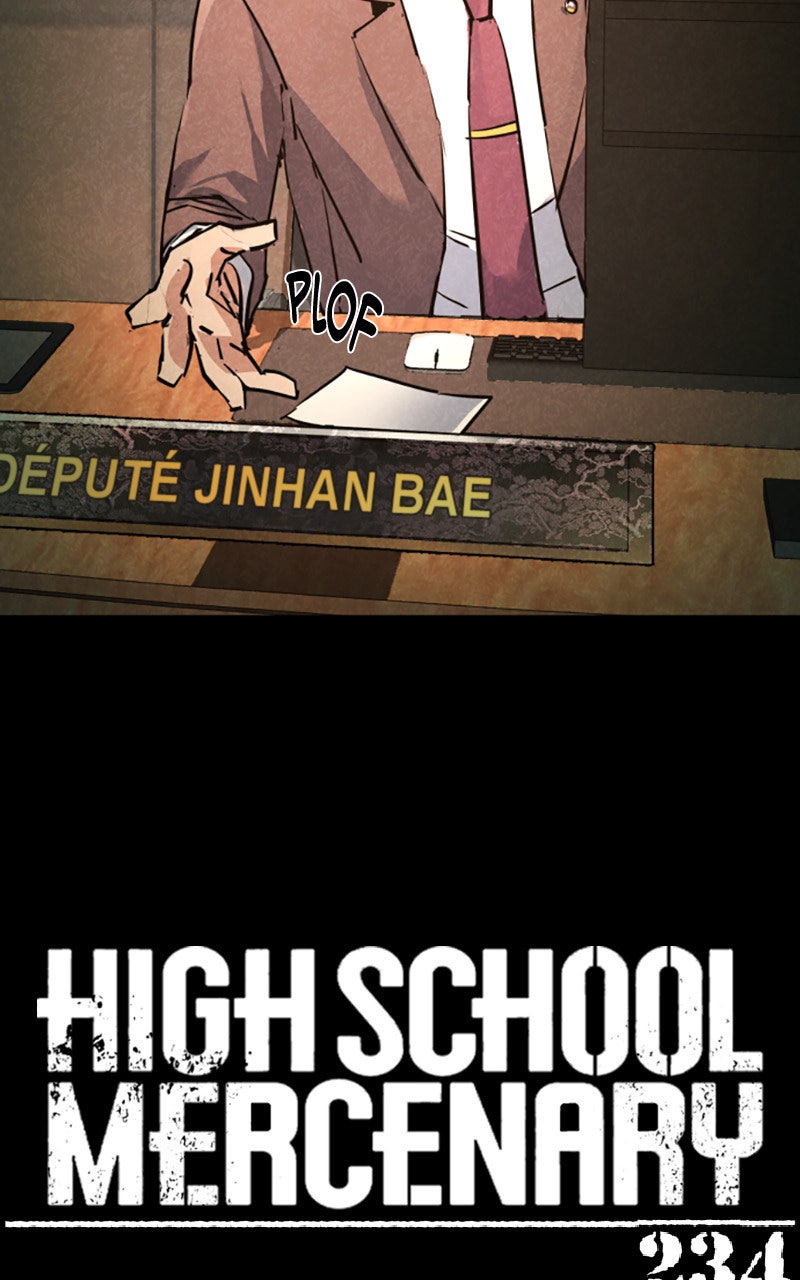 Read High School Mercenary fr Manga Online