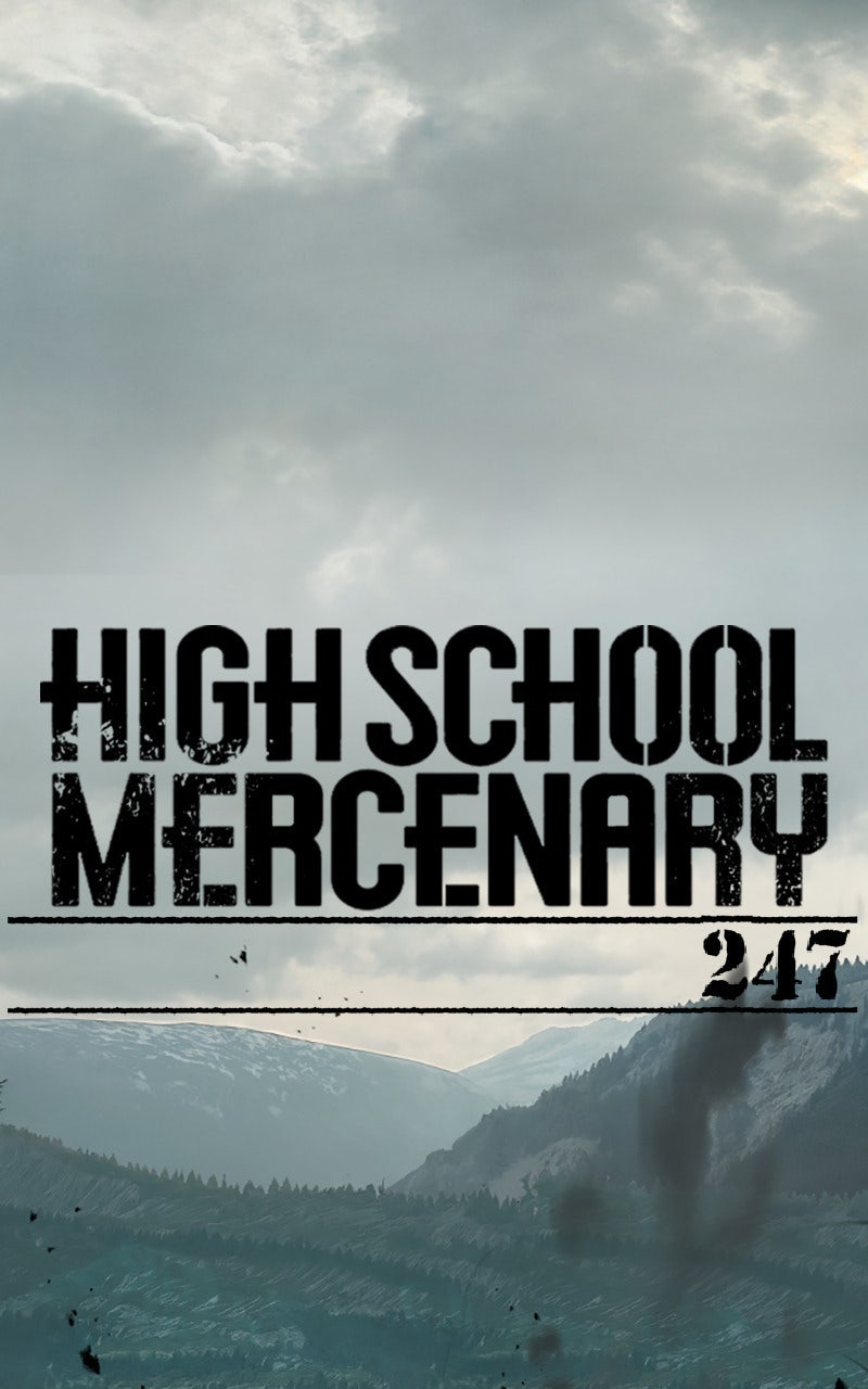 Read High School Mercenary fr Manga Online