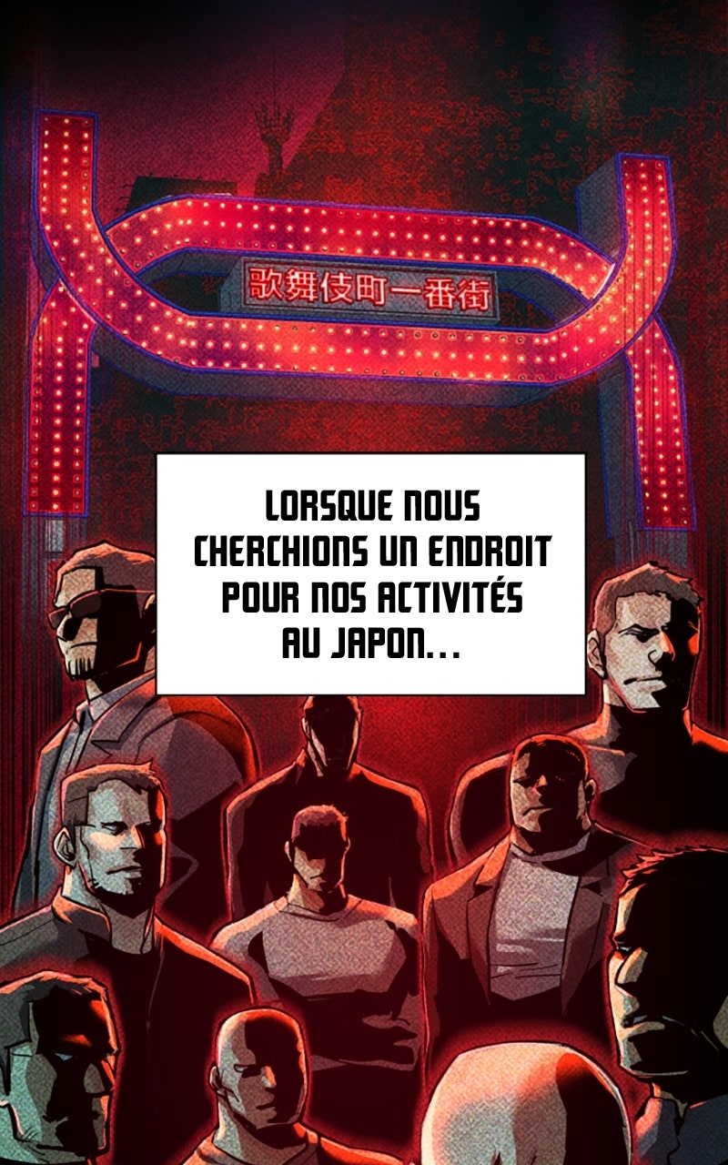 Read High School Mercenary fr Manga Online