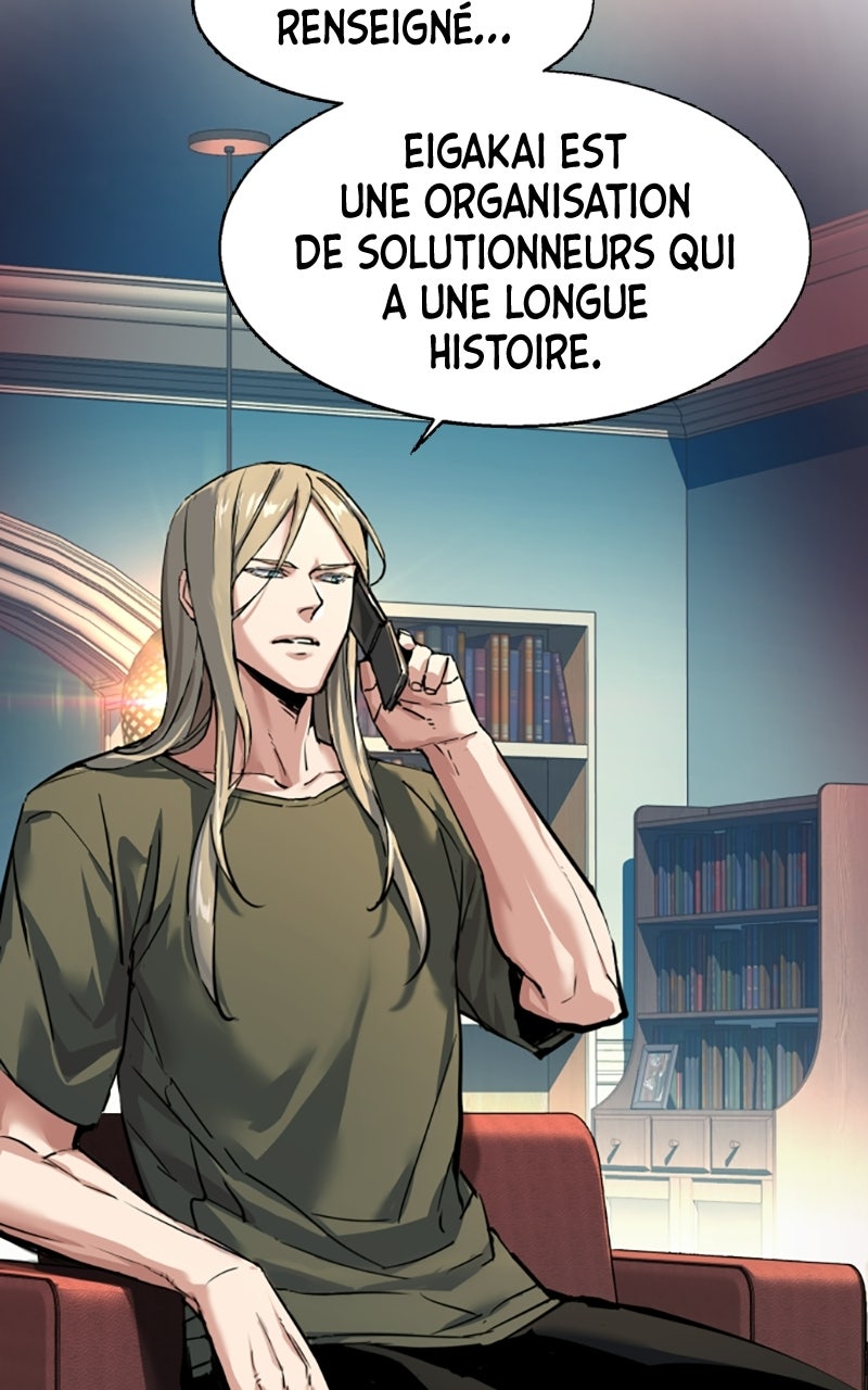 Read High School Mercenary fr Manga Online