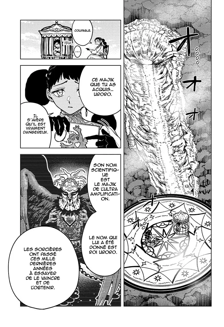 Read Ichi the Witch fr Manga Online