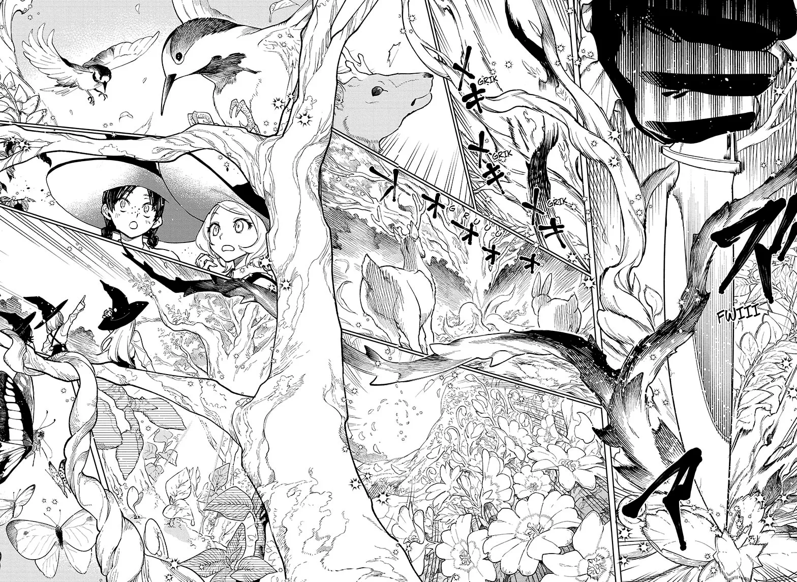 Read Ichi the Witch fr Manga Online