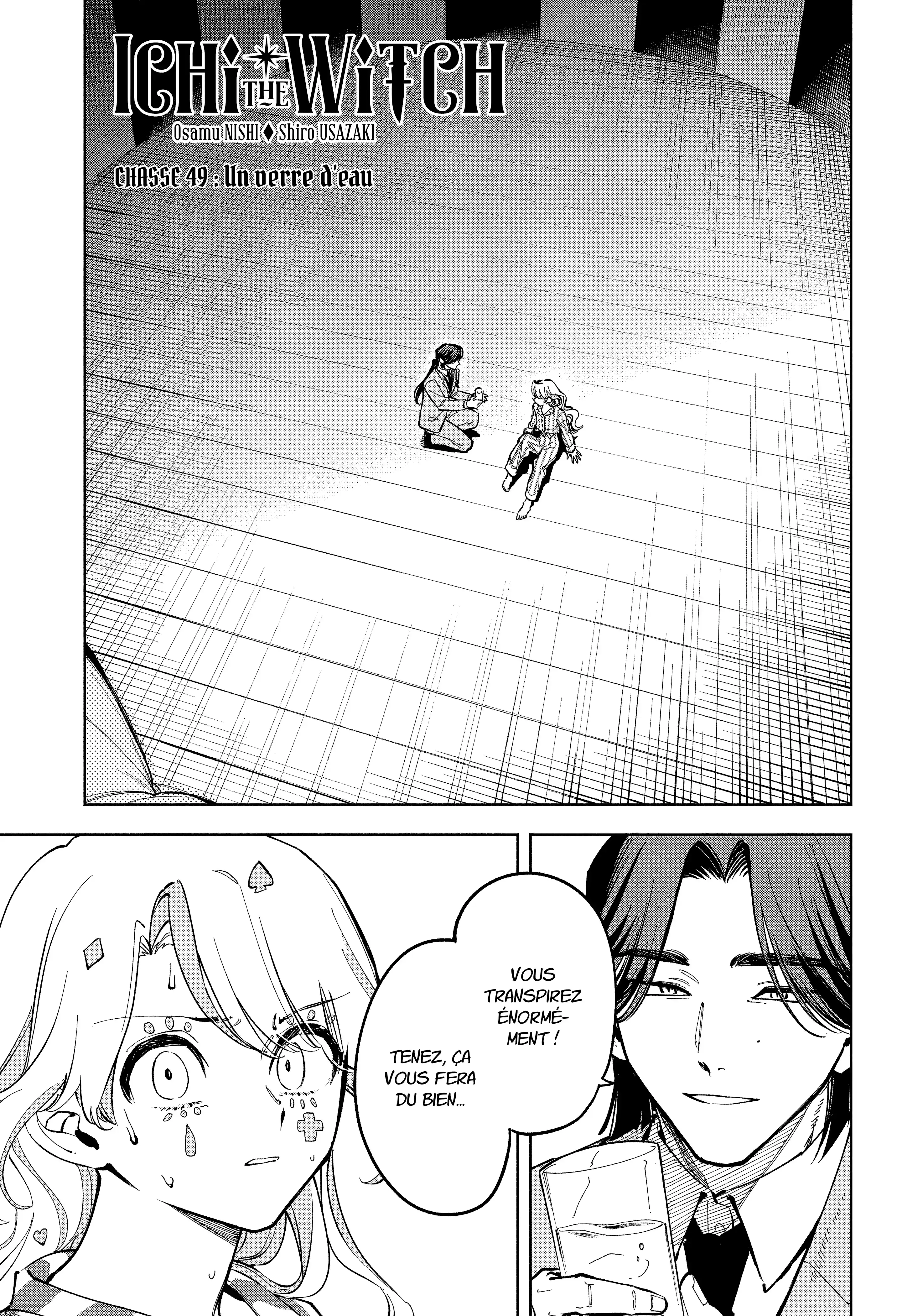 Read Ichi the Witch fr Manga Online