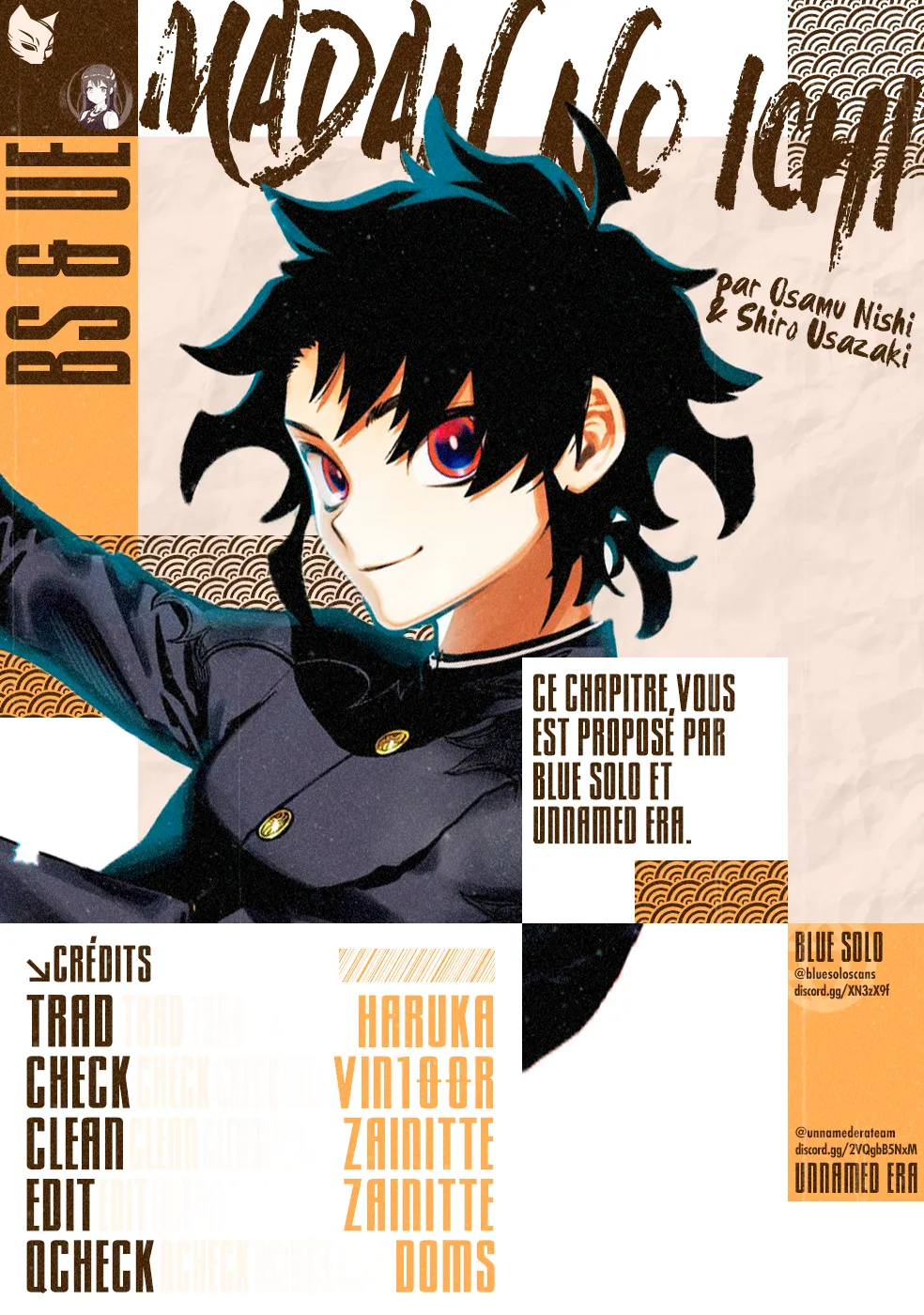 Read Ichi the Witch fr Manga Online