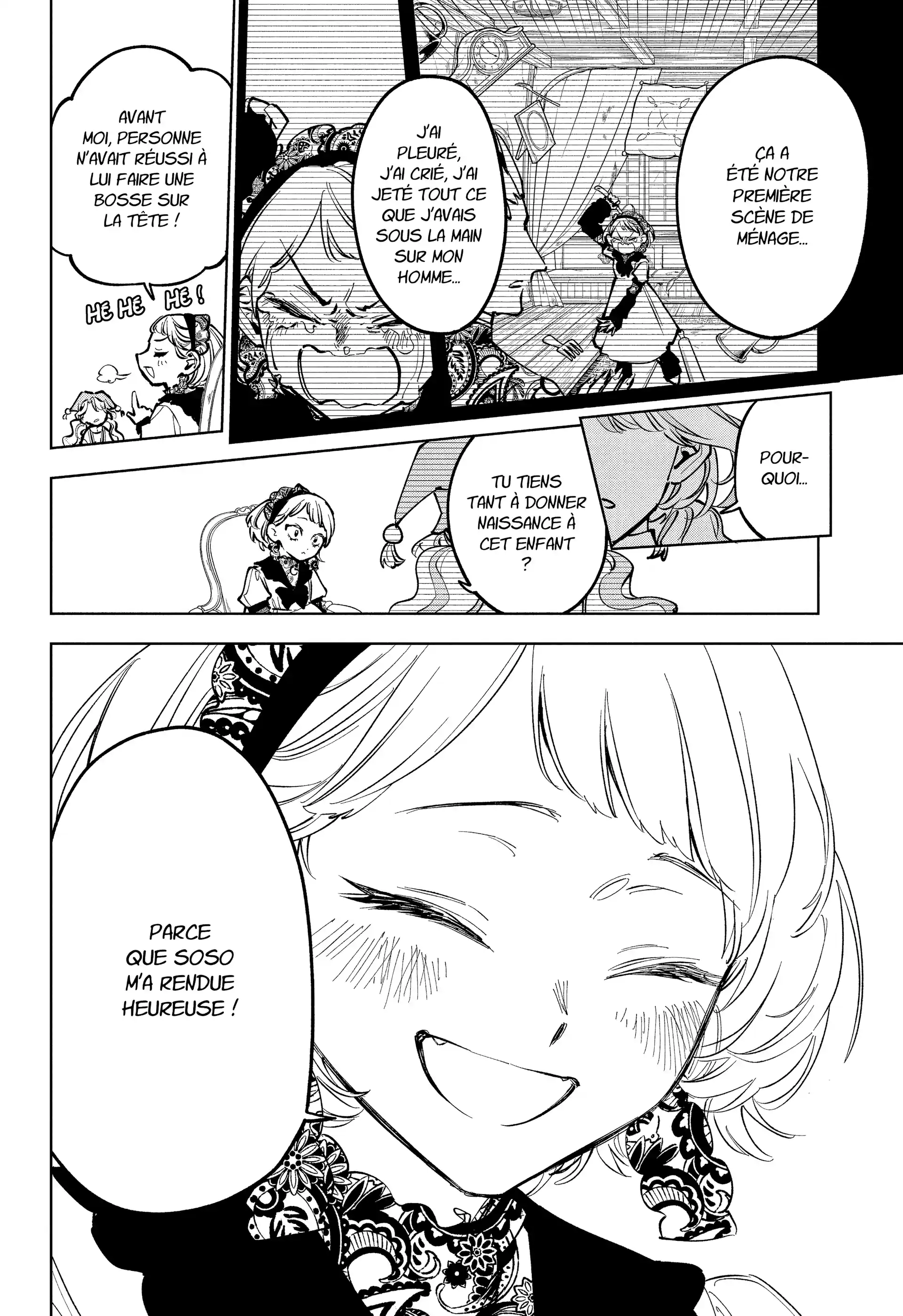 Read Ichi the Witch fr Manga Online