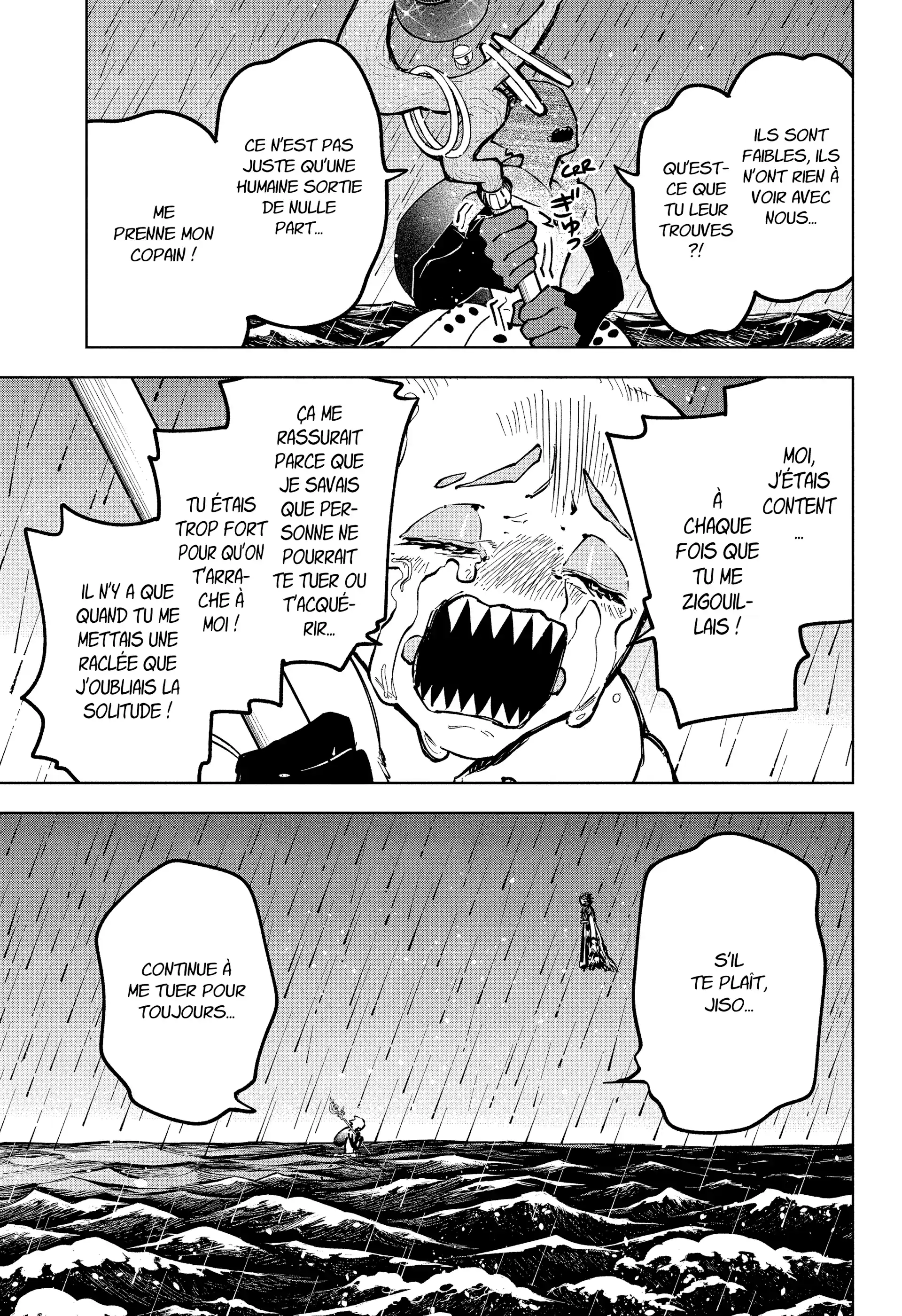 Read Ichi the Witch fr Manga Online