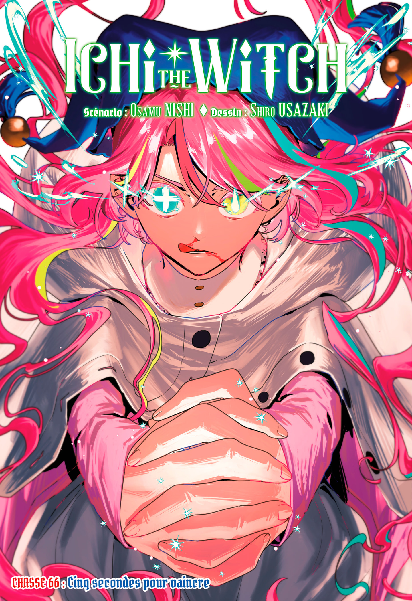 Read Ichi the Witch fr Manga Online