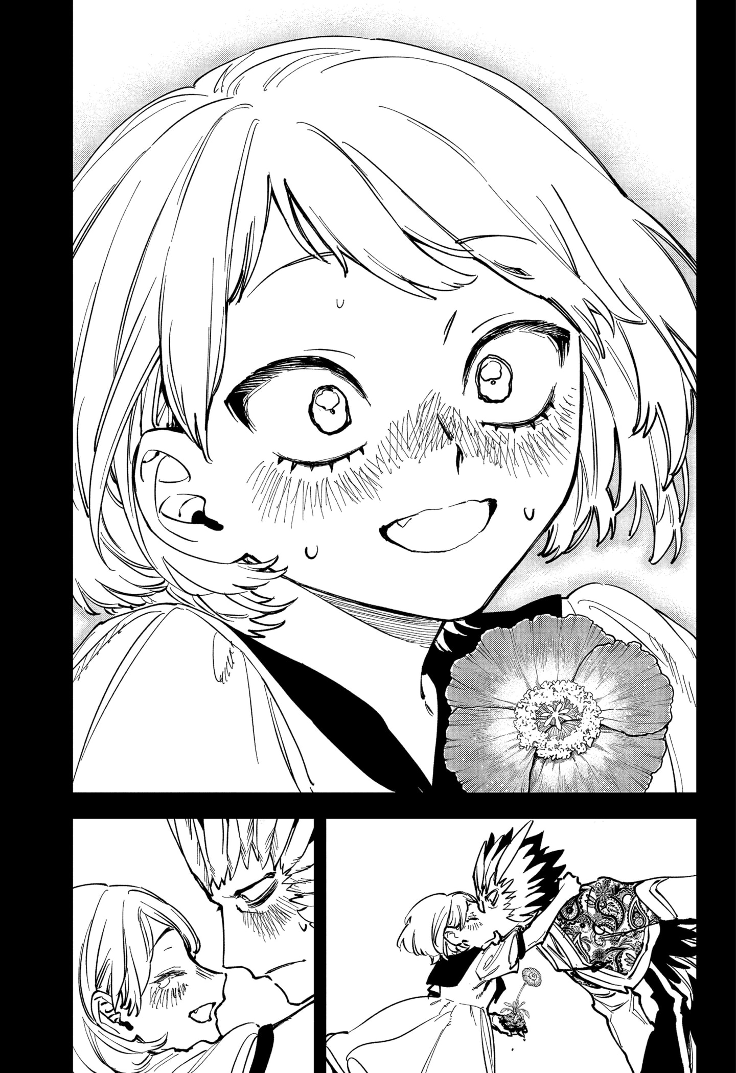 Read Ichi the Witch fr Manga Online