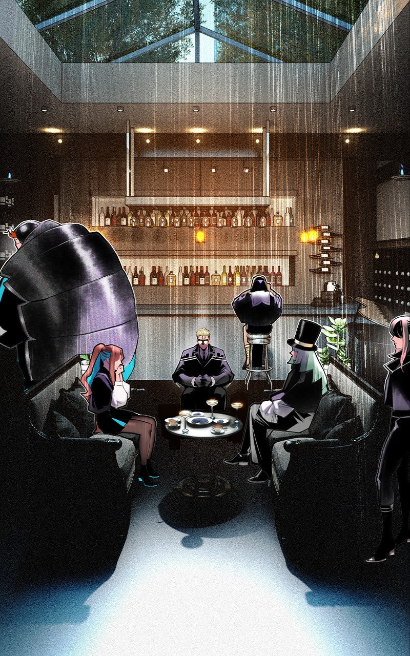 Read Jungle Juice fr Manga Online