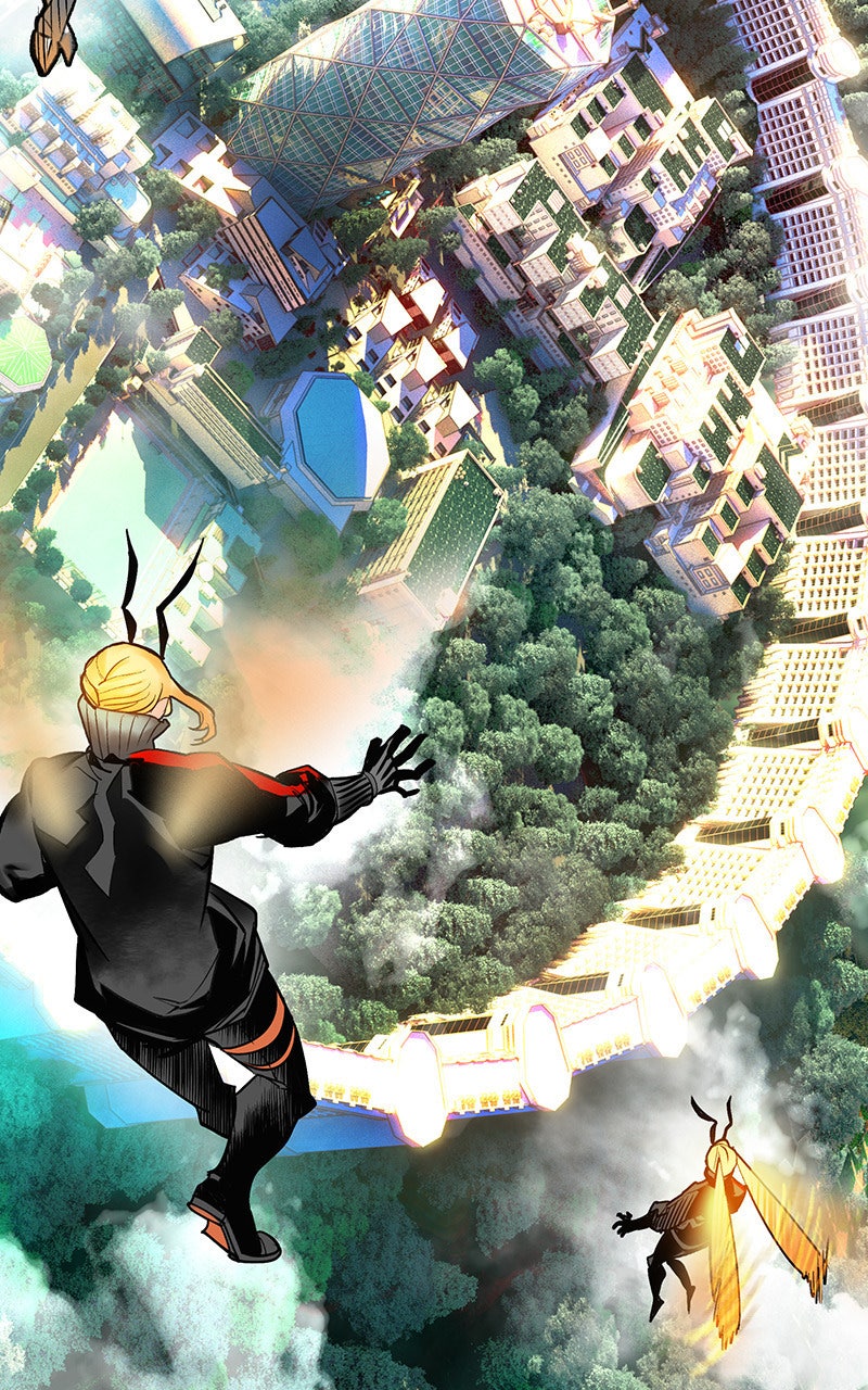 Read Jungle Juice fr Manga Online