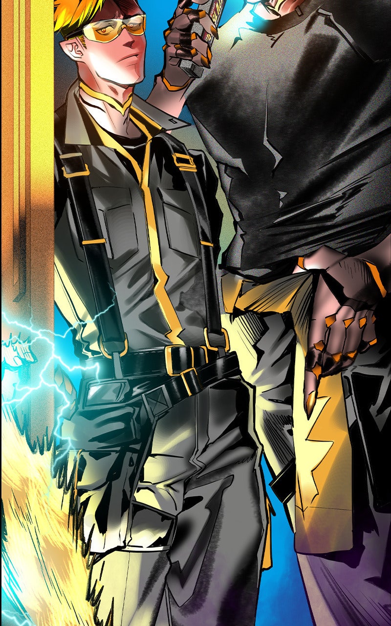 Read Jungle Juice fr Manga Online