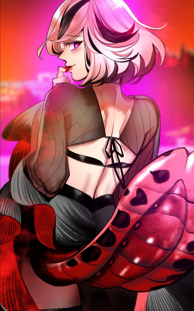 Read Jungle Juice fr Manga Online