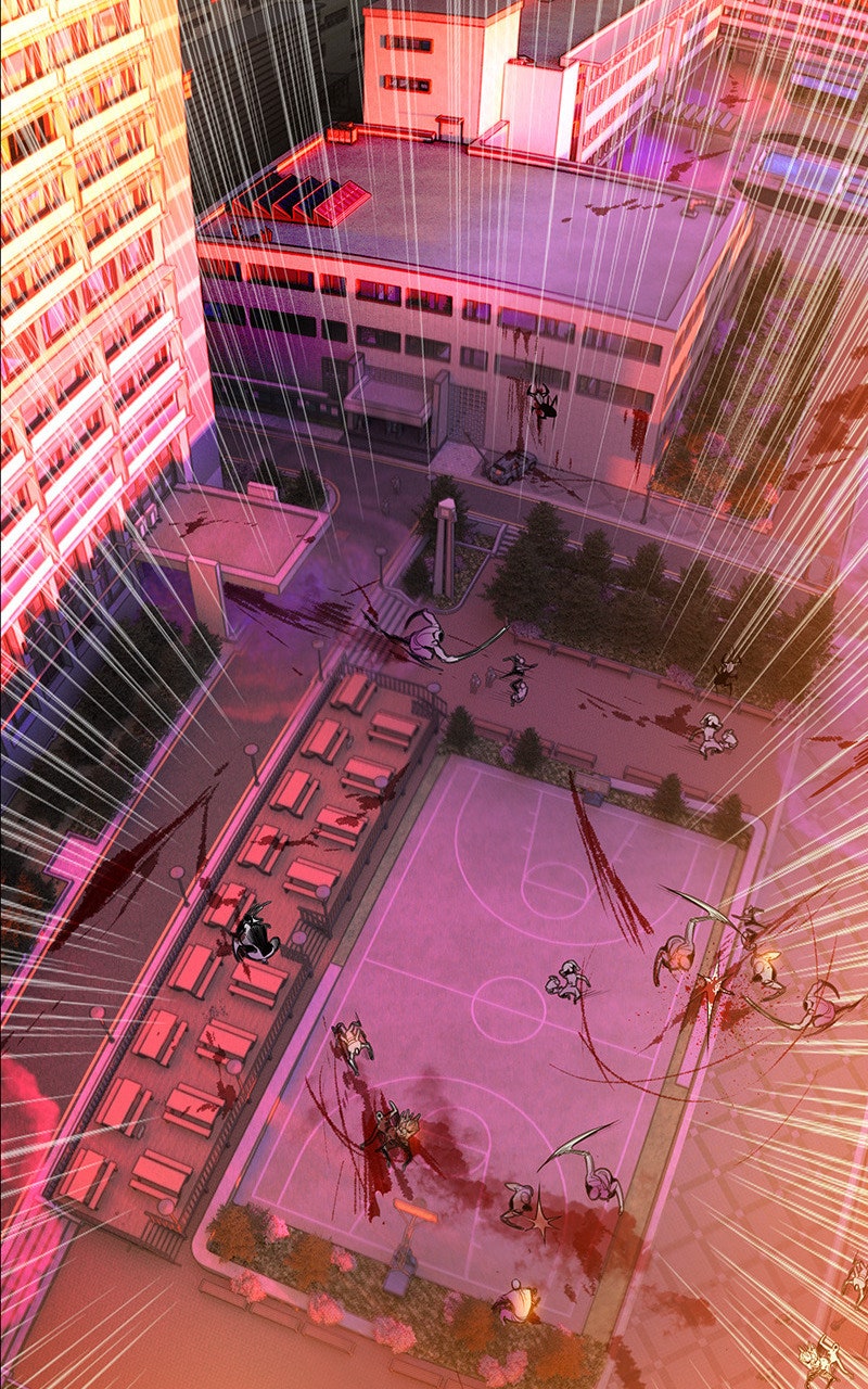 Read Jungle Juice fr Manga Online