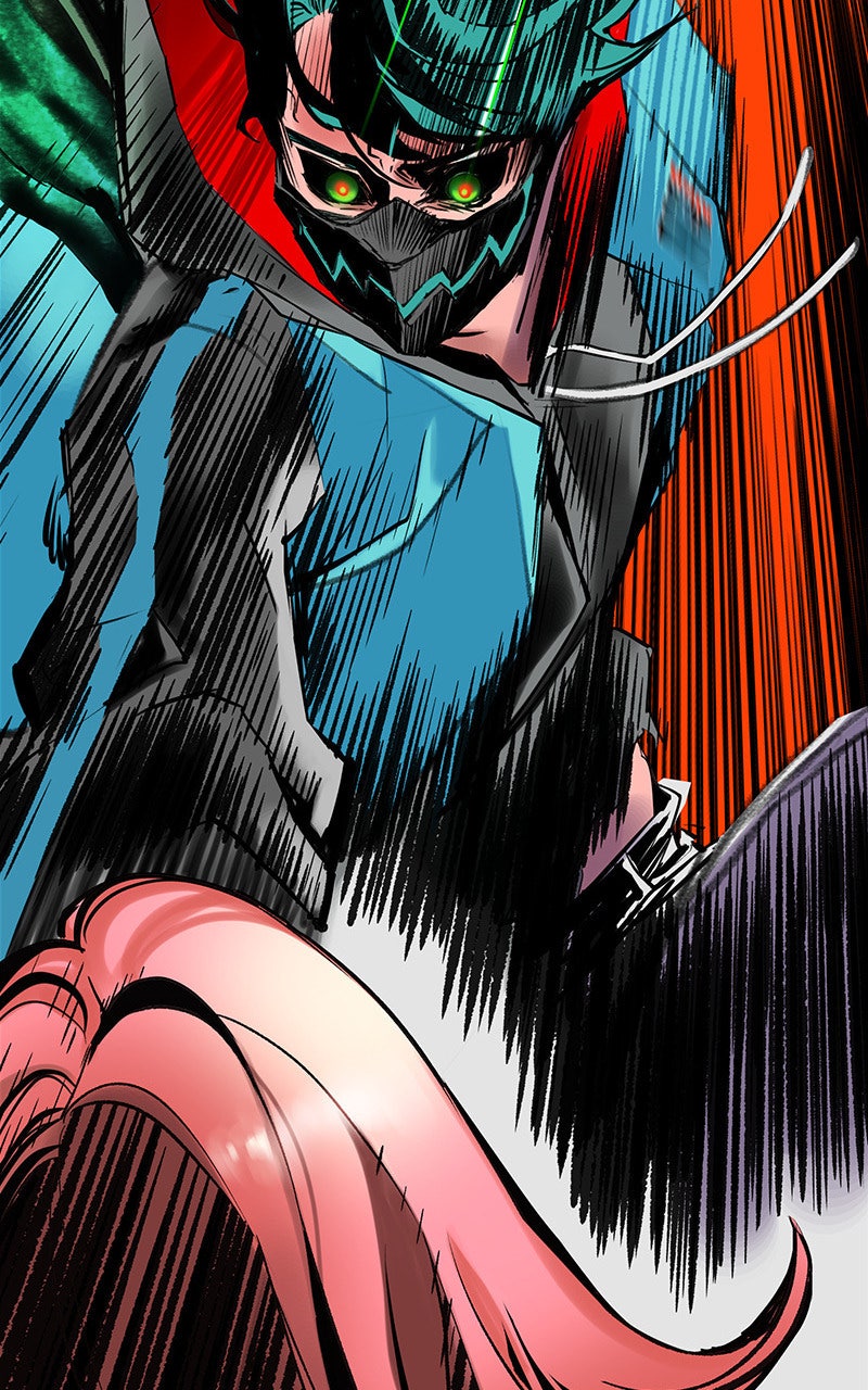 Read Jungle Juice fr Manga Online