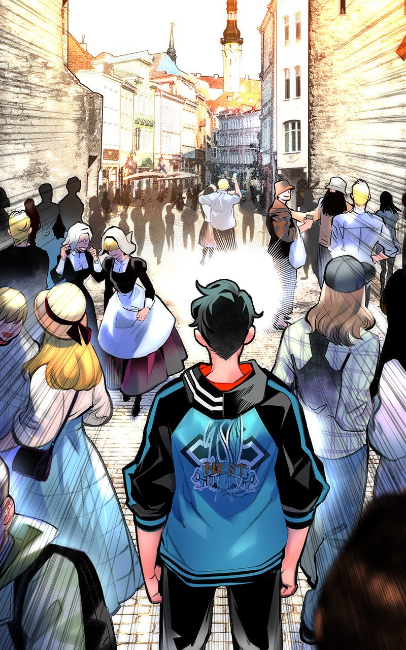 Read Jungle Juice fr Manga Online