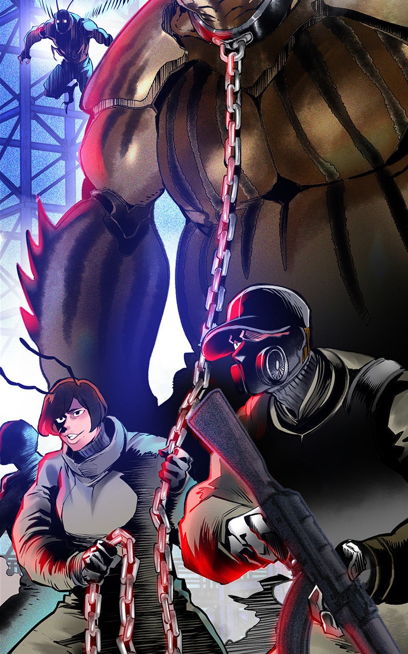 Read Jungle Juice fr Manga Online