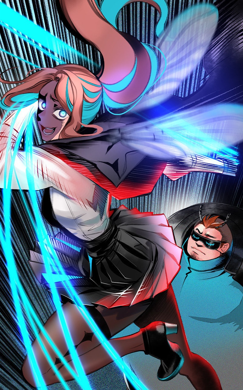 Read Jungle Juice fr Manga Online