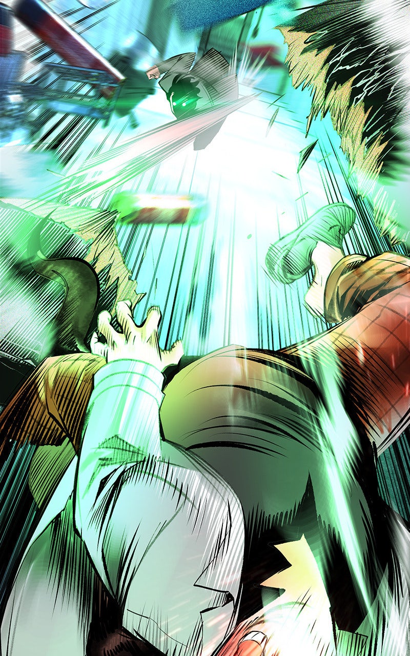 Read Jungle Juice fr Manga Online