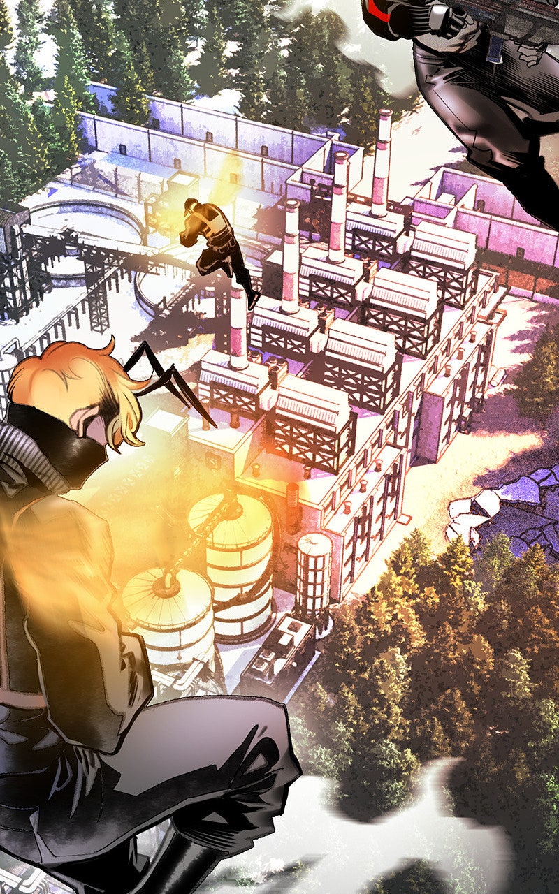 Read Jungle Juice fr Manga Online