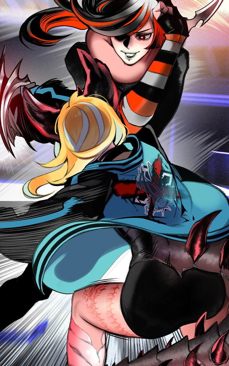 Read Jungle Juice fr Manga Online