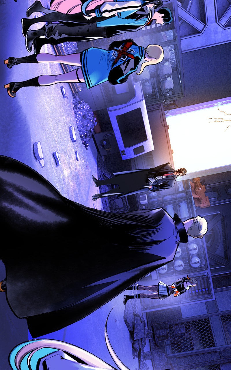 Read Jungle Juice fr Manga Online