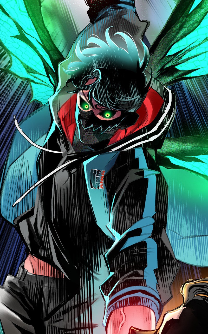 Read Jungle Juice fr Manga Online