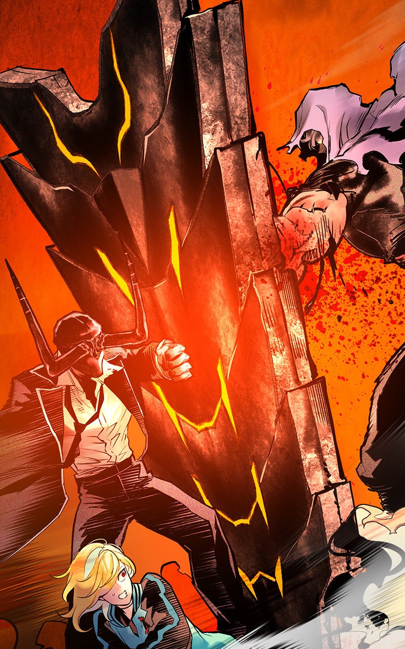 Read Jungle Juice fr Manga Online