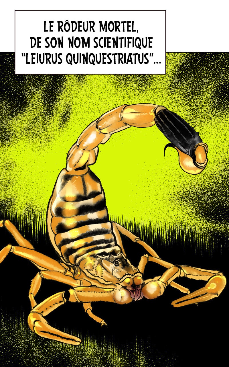 Read Jungle Juice fr Manga Online