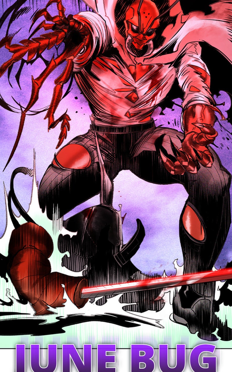 Read Jungle Juice fr Manga Online