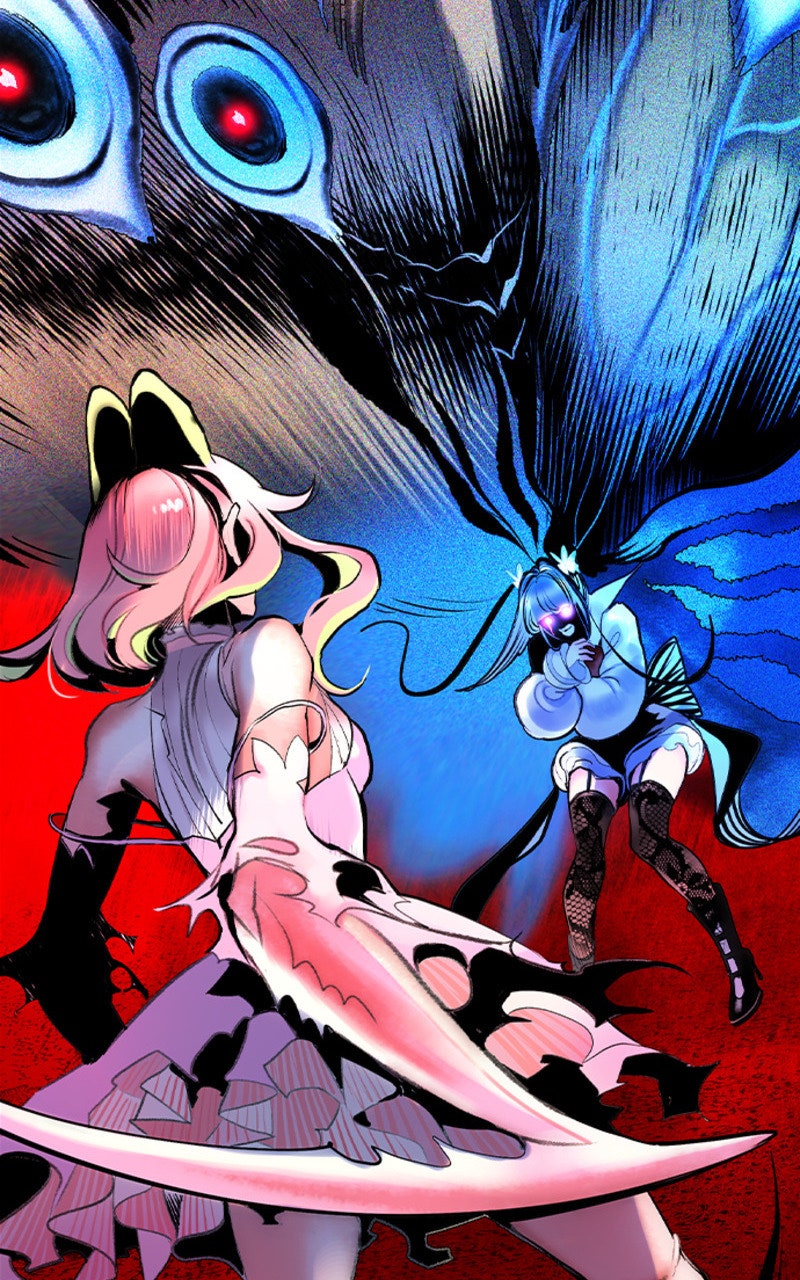 Read Jungle Juice fr Manga Online