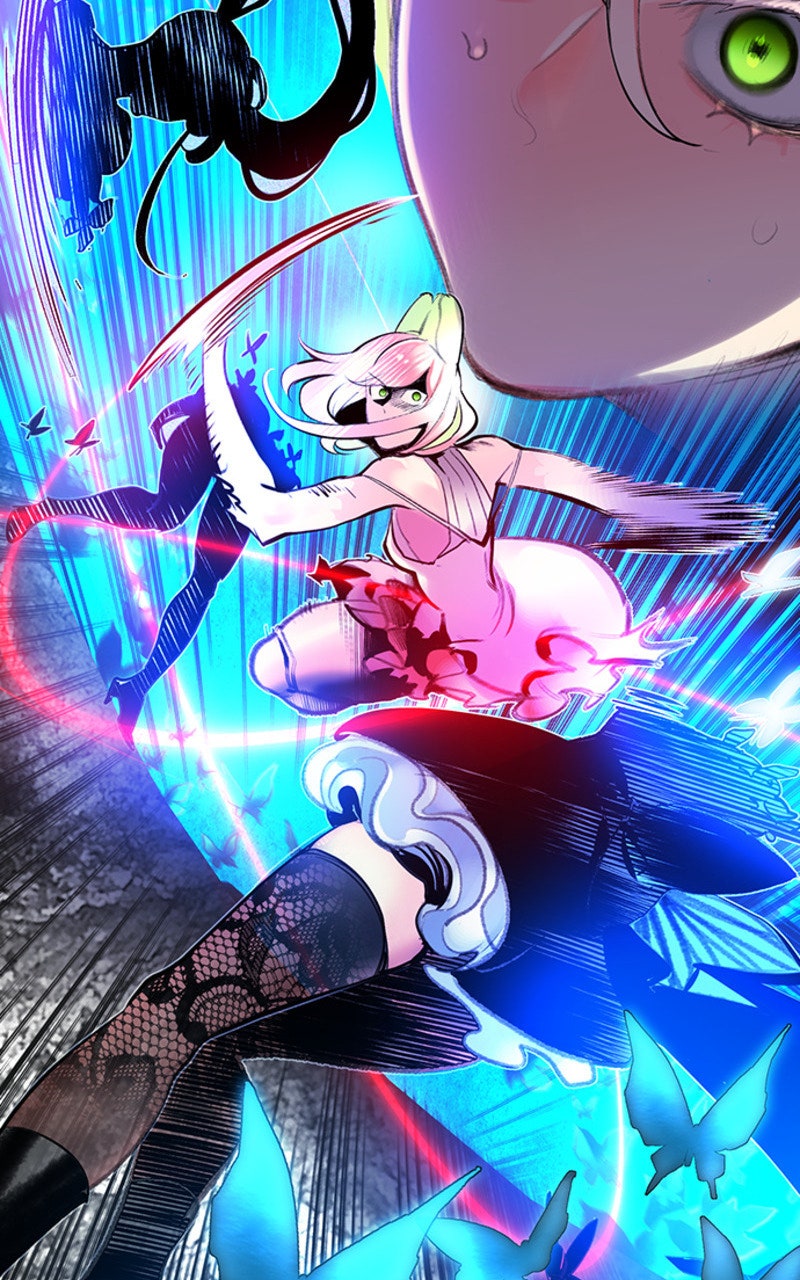 Read Jungle Juice fr Manga Online