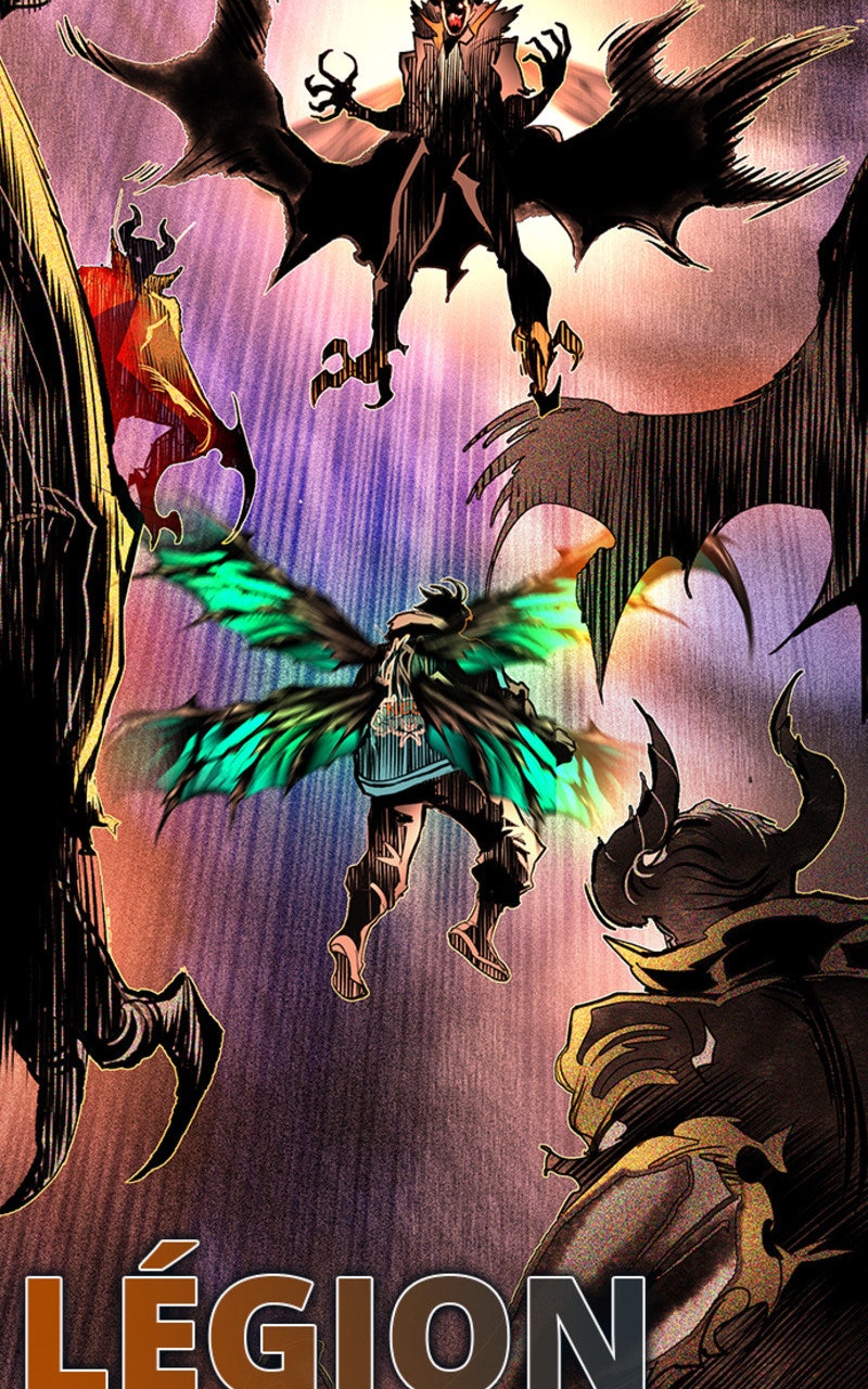 Read Jungle Juice fr Manga Online