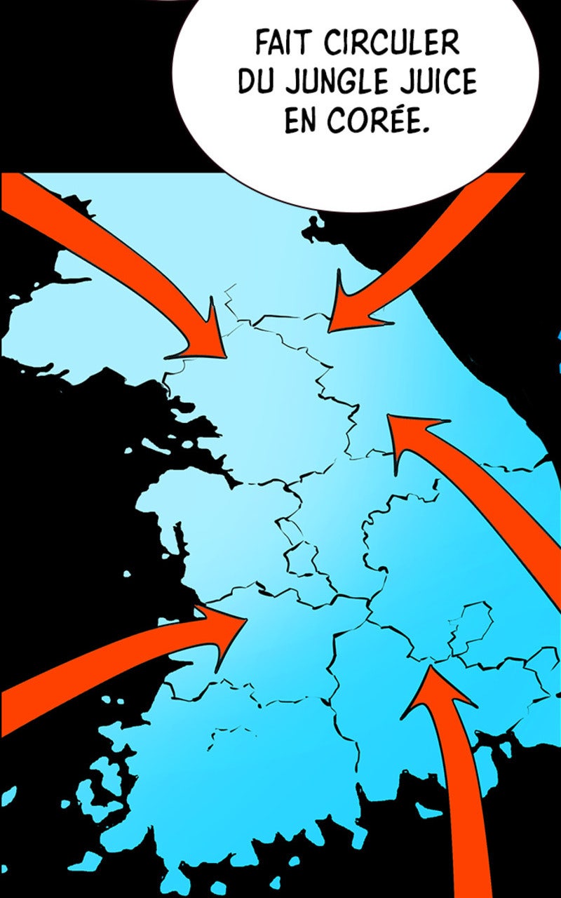 Read Jungle Juice fr Manga Online