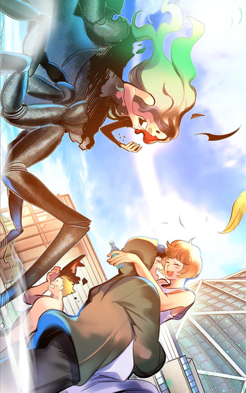 Read Jungle Juice fr Manga Online