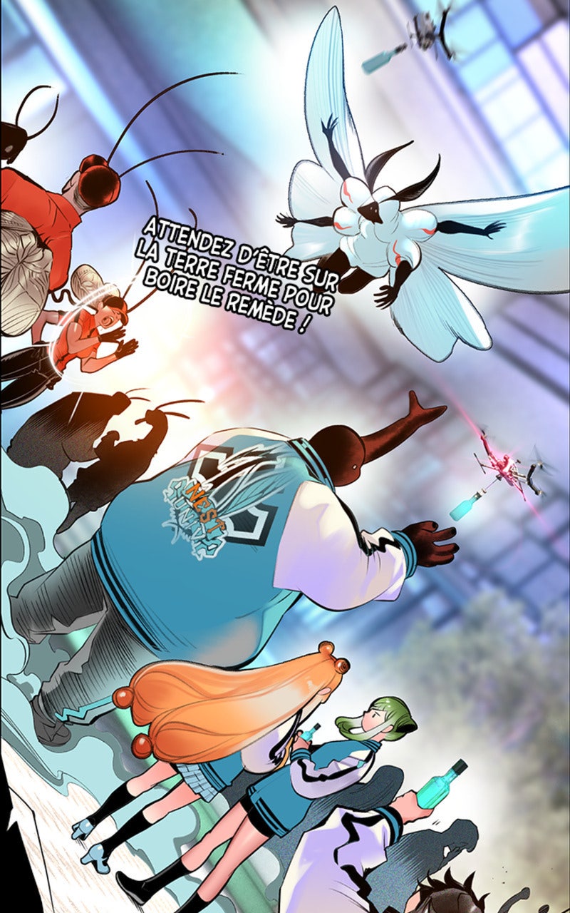 Read Jungle Juice fr Manga Online