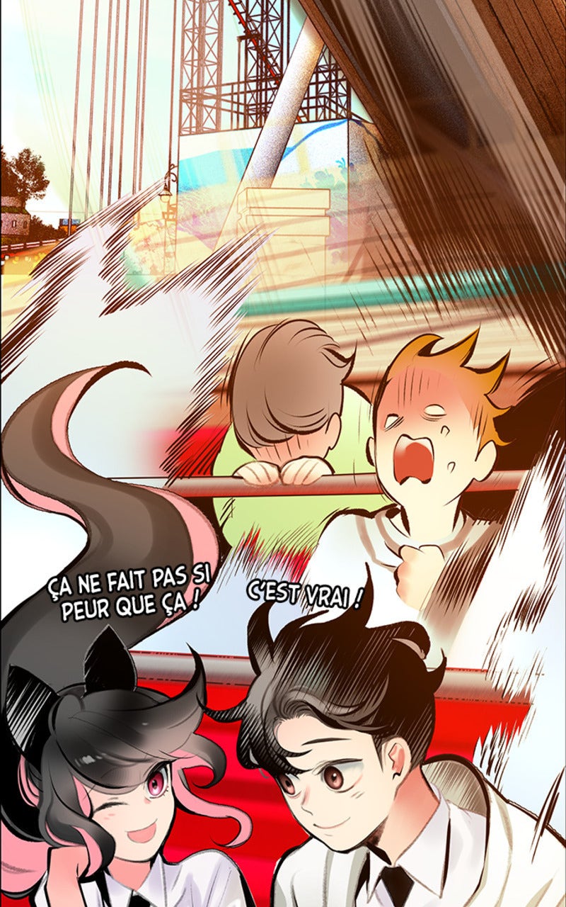 Read Jungle Juice fr Manga Online